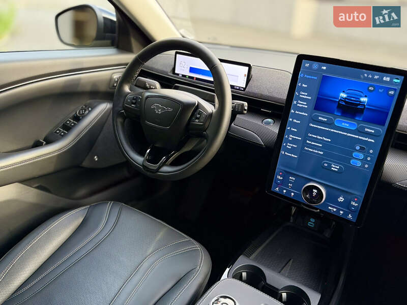Внедорожник / Кроссовер Ford Mustang Mach-E 2023 в Харькове