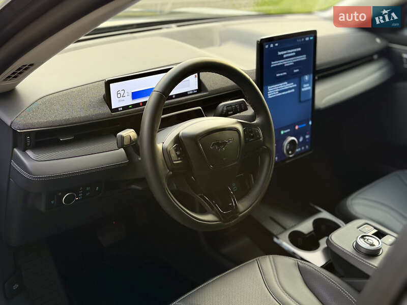 Внедорожник / Кроссовер Ford Mustang Mach-E 2023 в Харькове