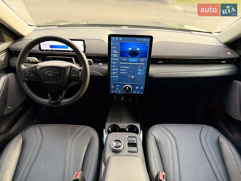 Внедорожник / Кроссовер Ford Mustang Mach-E 2023 в Харькове