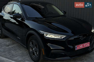 Внедорожник / Кроссовер Ford Mustang Mach-E 2021 в 