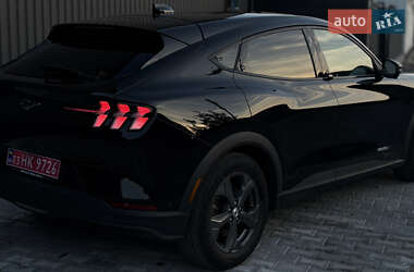 Внедорожник / Кроссовер Ford Mustang Mach-E 2021 в 