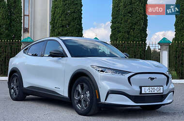 Позашляховик / Кросовер Ford Mustang Mach-E 2021 в Радивиліві