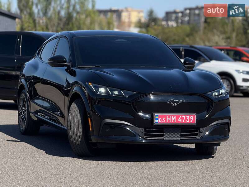 Внедорожник / Кроссовер Ford Mustang Mach-E 2024 в Кривом Роге фото 4 Внедорожник / Кроссовер Ford Mustang Mach-E 2024 в Кривом Роге