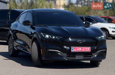Позашляховик / Кросовер Ford Mustang Mach-E 2024 в 
