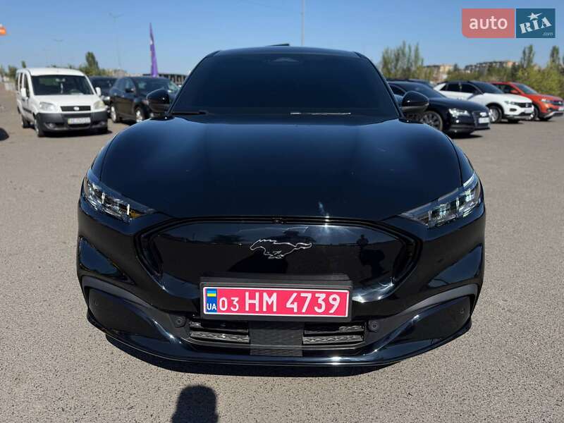 Внедорожник / Кроссовер Ford Mustang Mach-E 2024 в Кривом Роге фото 16 Внедорожник / Кроссовер Ford Mustang Mach-E 2024 в Кривом Роге