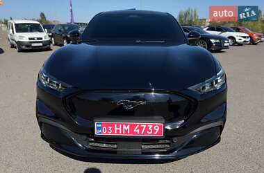 Позашляховик / Кросовер Ford Mustang Mach-E 2024 в 
