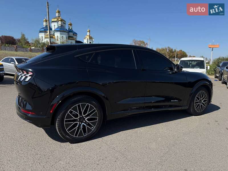 Внедорожник / Кроссовер Ford Mustang Mach-E 2024 в Кривом Роге фото 27 Внедорожник / Кроссовер Ford Mustang Mach-E 2024 в Кривом Роге