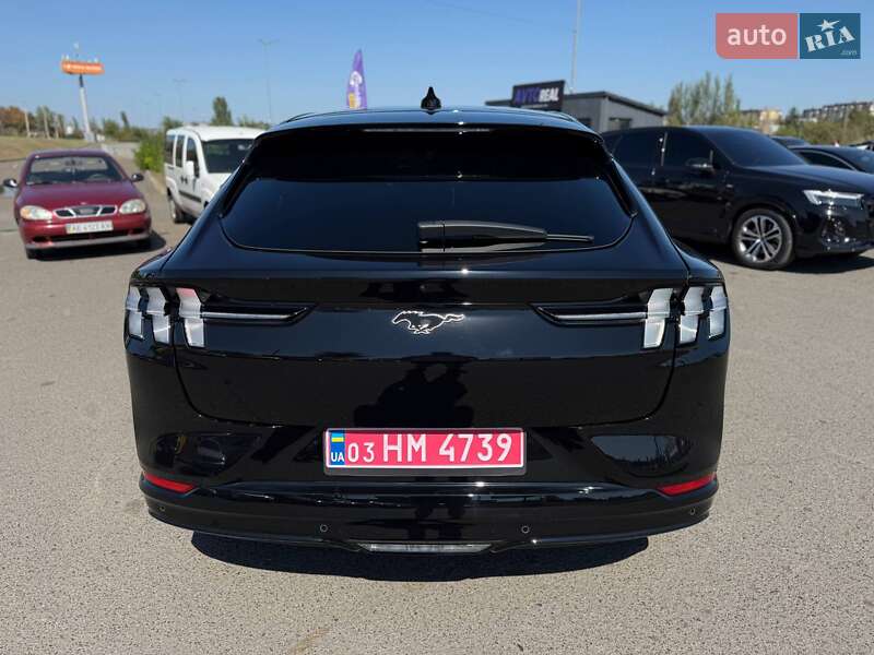 Внедорожник / Кроссовер Ford Mustang Mach-E 2024 в Кривом Роге фото 30 Внедорожник / Кроссовер Ford Mustang Mach-E 2024 в Кривом Роге