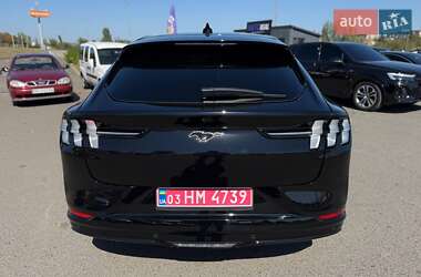 Позашляховик / Кросовер Ford Mustang Mach-E 2024 в 
