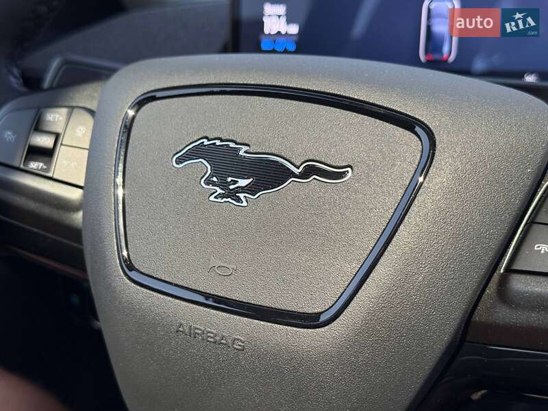 Внедорожник / Кроссовер Ford Mustang Mach-E 2024 в Кривом Роге фото 60 Внедорожник / Кроссовер Ford Mustang Mach-E 2024 в Кривом Роге
