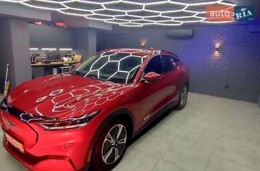Внедорожник / Кроссовер Ford Mustang Mach-E 2022 в Киеве