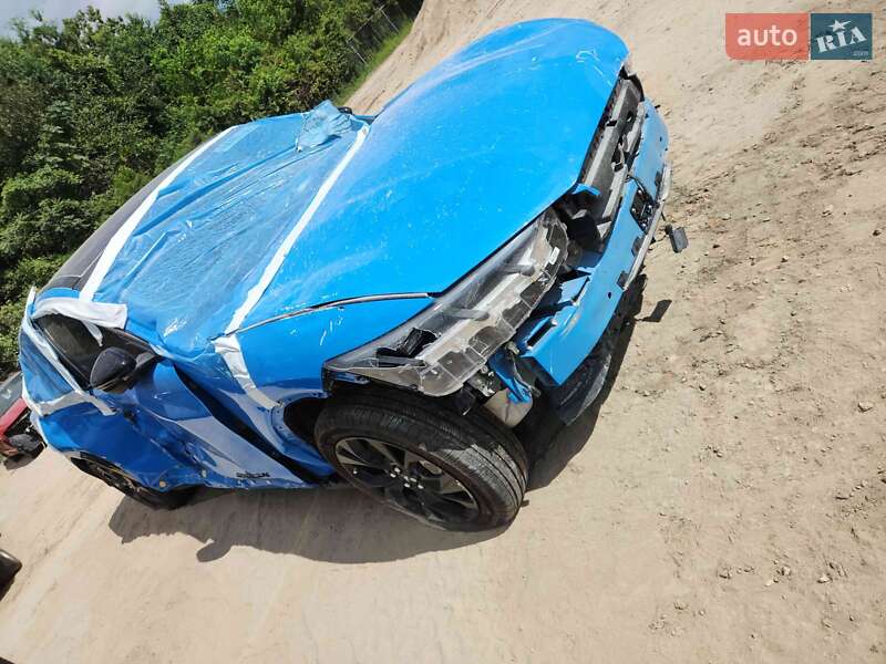 Внедорожник / Кроссовер Ford Mustang Mach-E 2023 в Киеве