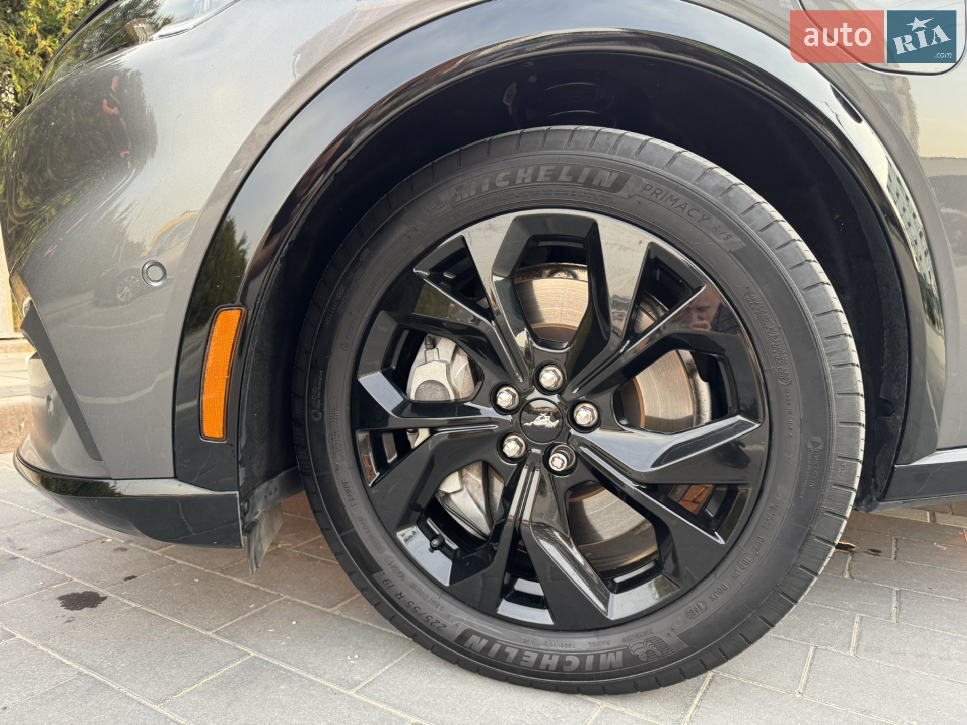 2023 Ford Mustang Mach-E - мініатюра 8