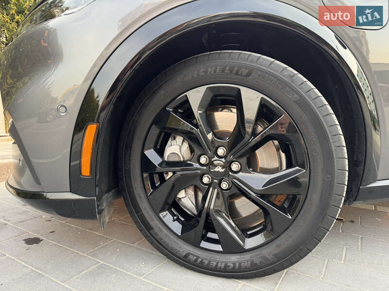 Внедорожник / Кроссовер Ford Mustang Mach-E 2023 в Львове фото 8 Внедорожник / Кроссовер Ford Mustang Mach-E 2023 в Львове