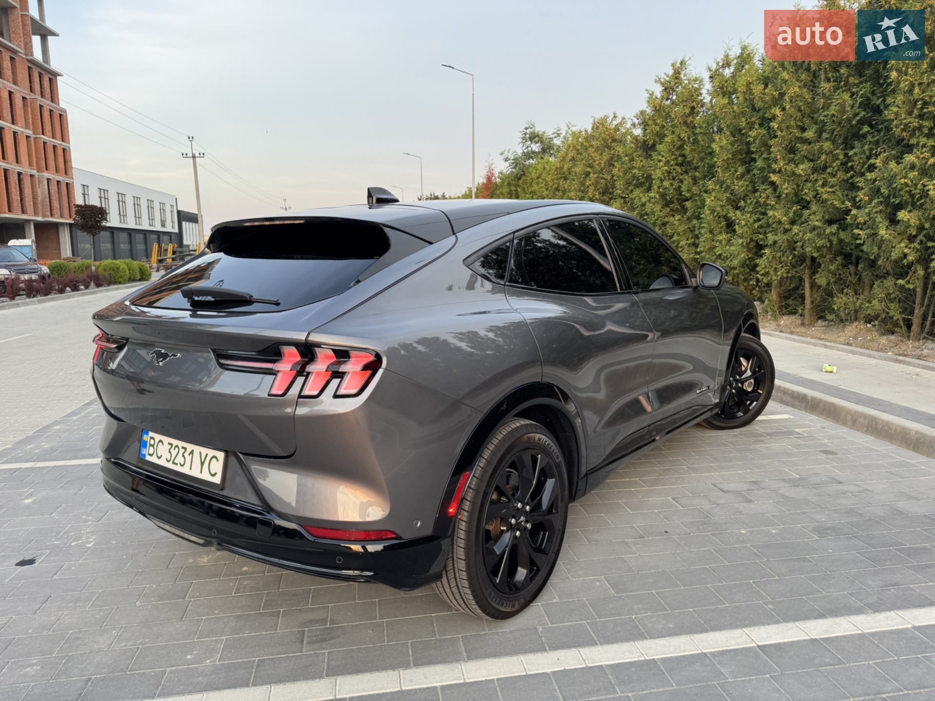 2023 Ford Mustang Mach-E - мініатюра 9