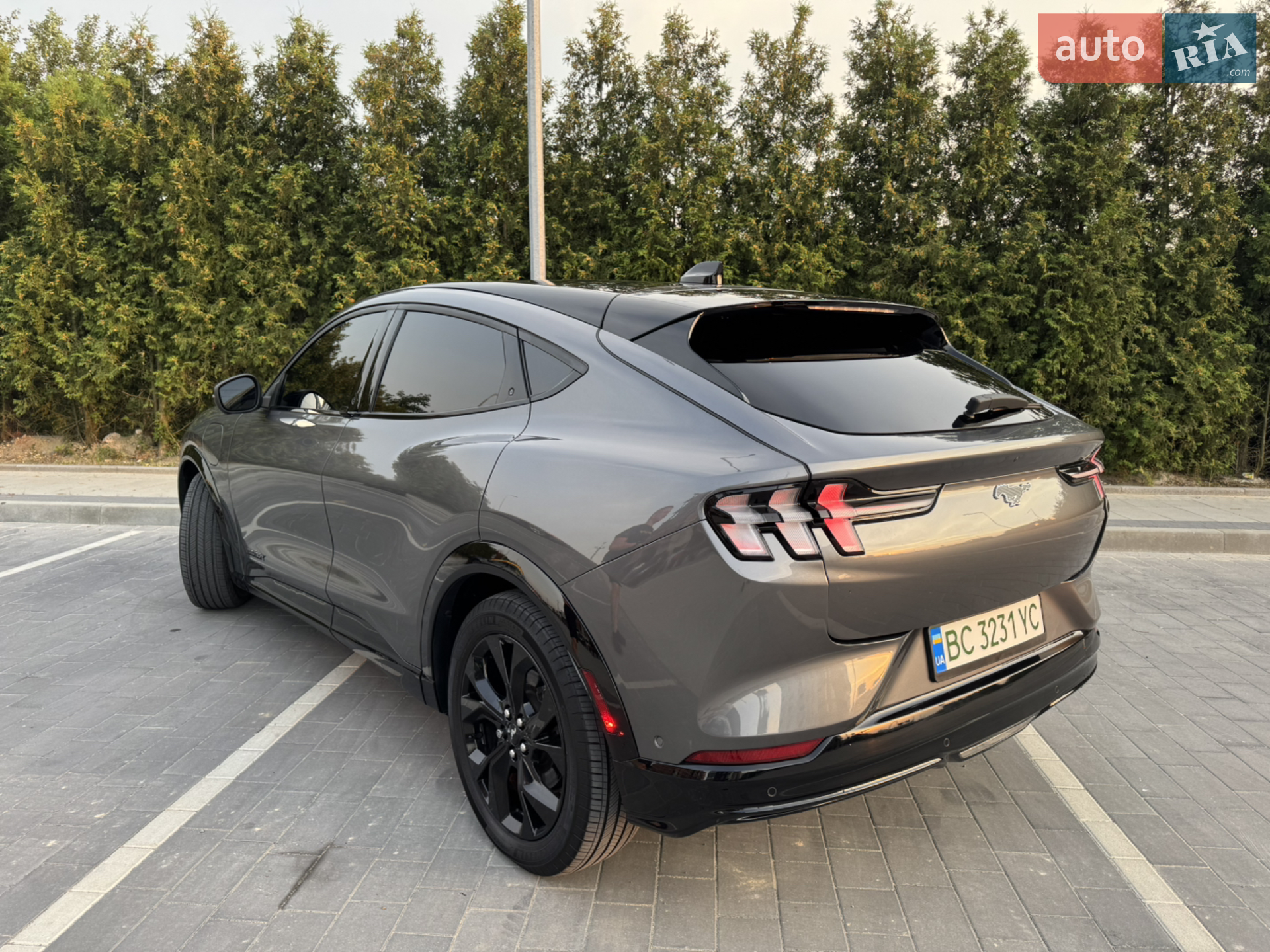 2023 Ford Mustang Mach-E - мініатюра 7