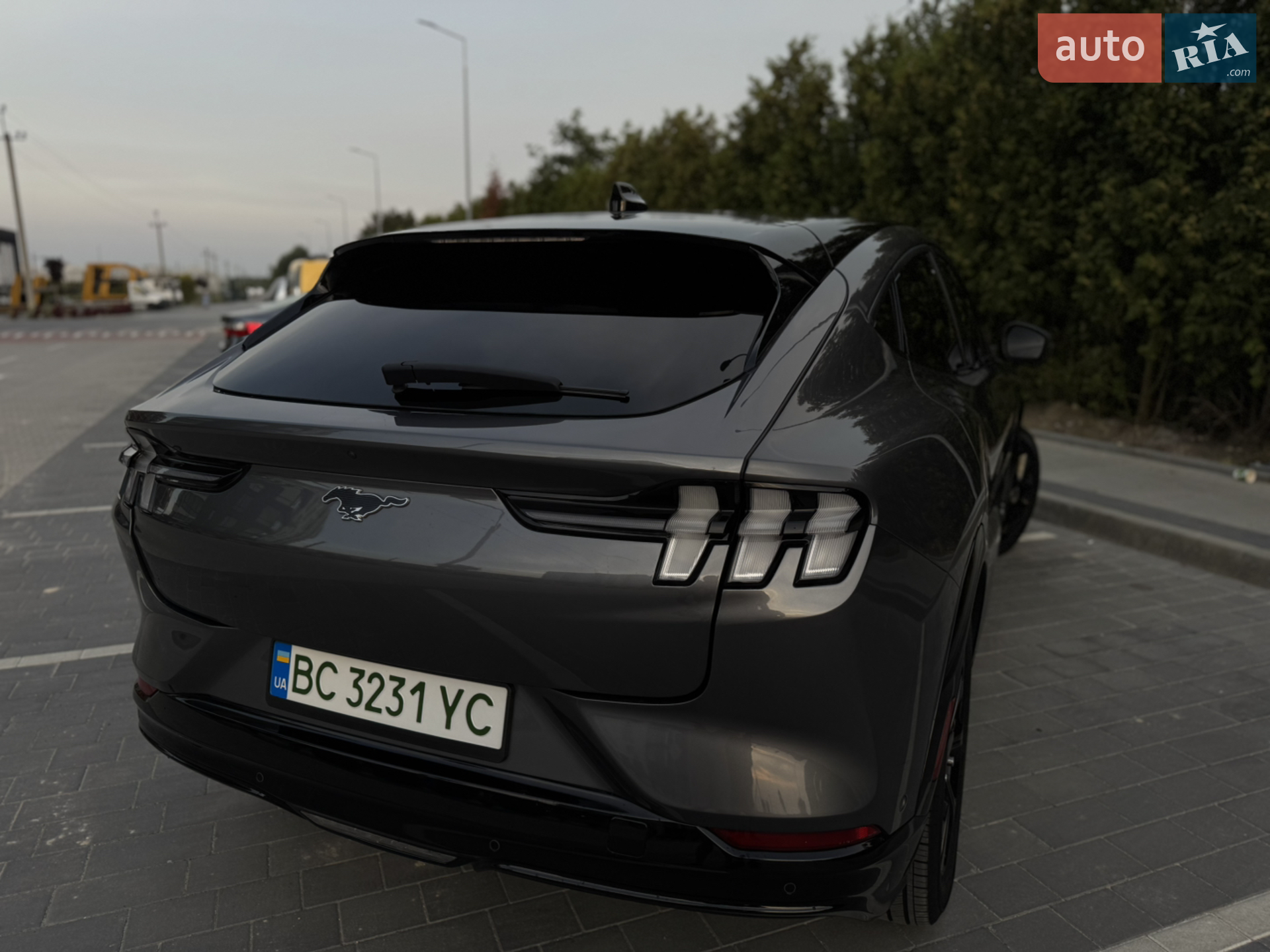 2023 Ford Mustang Mach-E - мініатюра 21