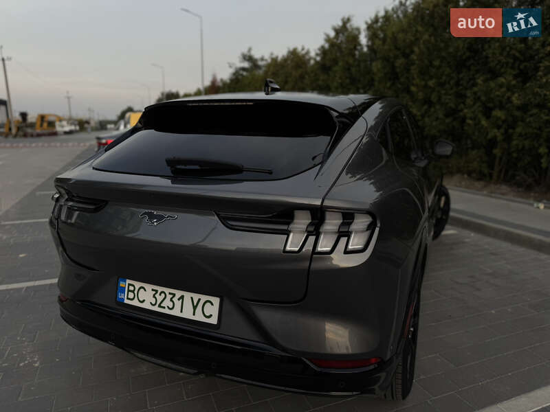 Внедорожник / Кроссовер Ford Mustang Mach-E 2023 в Львове фото 21 Внедорожник / Кроссовер Ford Mustang Mach-E 2023 в Львове