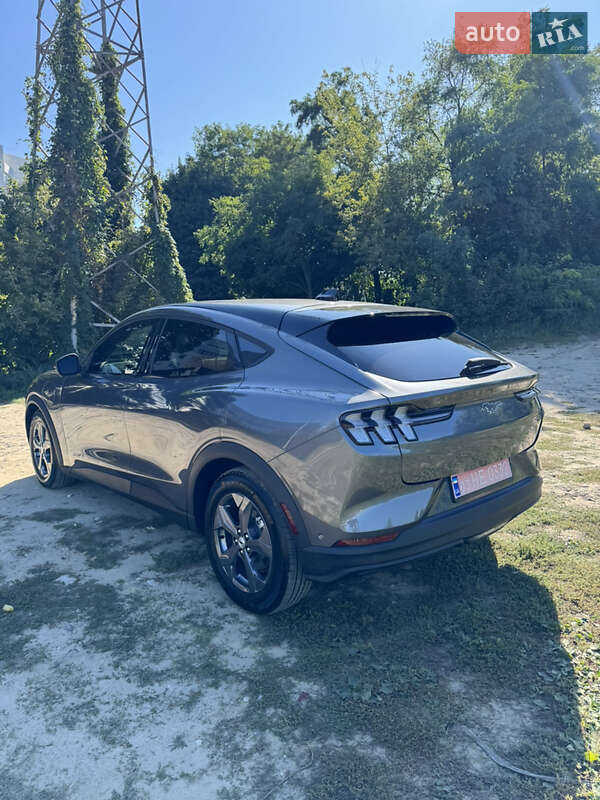 Позашляховик / Кросовер Ford Mustang Mach-E 2023 в Києві