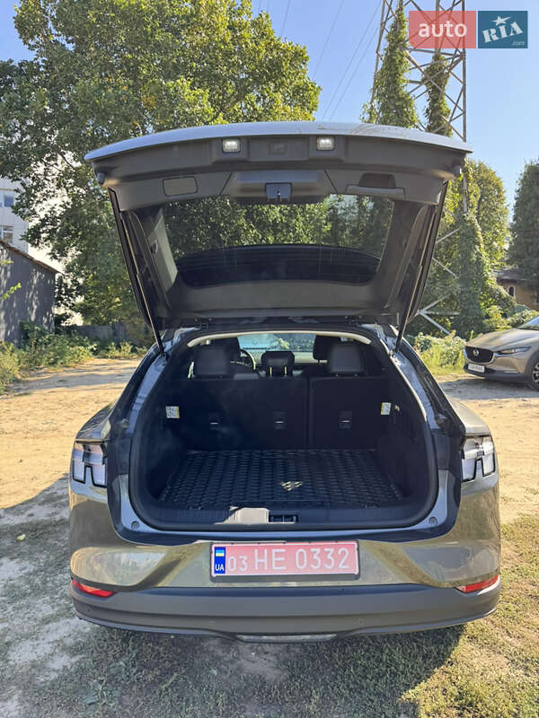 Позашляховик / Кросовер Ford Mustang Mach-E 2023 в Києві