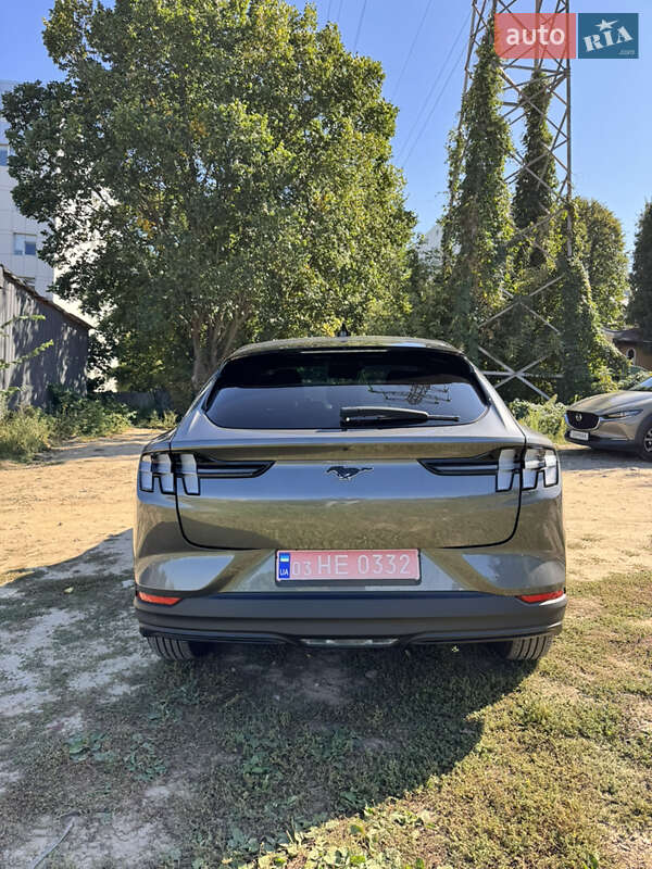 Позашляховик / Кросовер Ford Mustang Mach-E 2023 в Києві