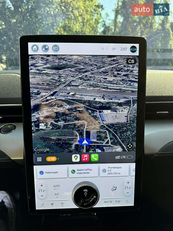 Позашляховик / Кросовер Ford Mustang Mach-E 2023 в Києві