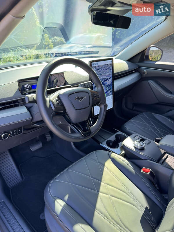 Позашляховик / Кросовер Ford Mustang Mach-E 2023 в Києві