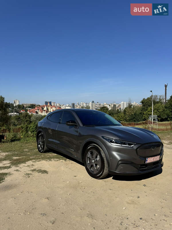 Позашляховик / Кросовер Ford Mustang Mach-E 2023 в Києві