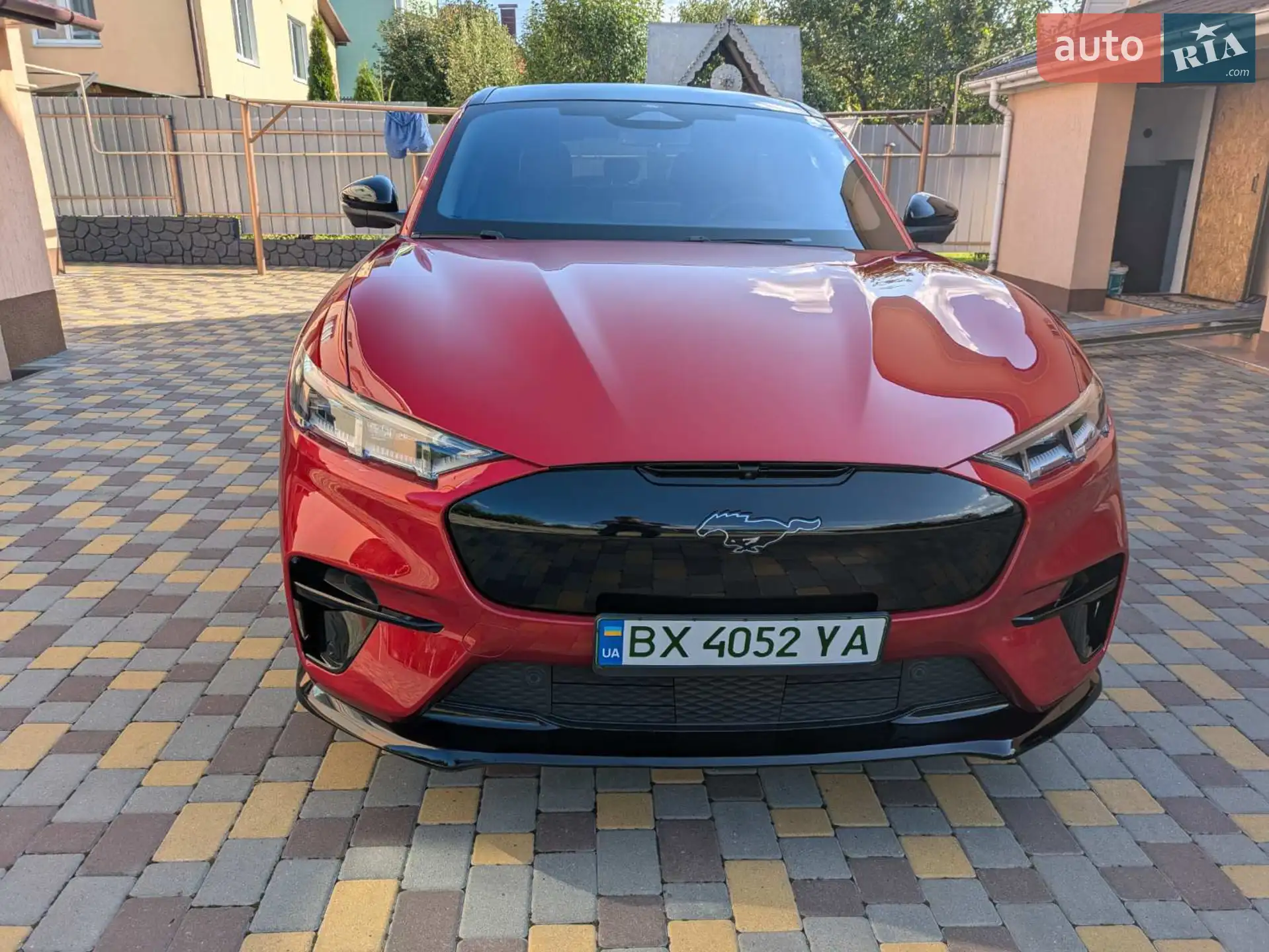 2021 Ford Mustang Mach-E - мініатюра 4