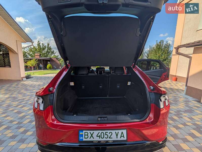 Позашляховик / Кросовер Ford Mustang Mach-E 2021 в Хмельницькому фото 17 Позашляховик / Кросовер Ford Mustang Mach-E 2021 в Хмельницькому