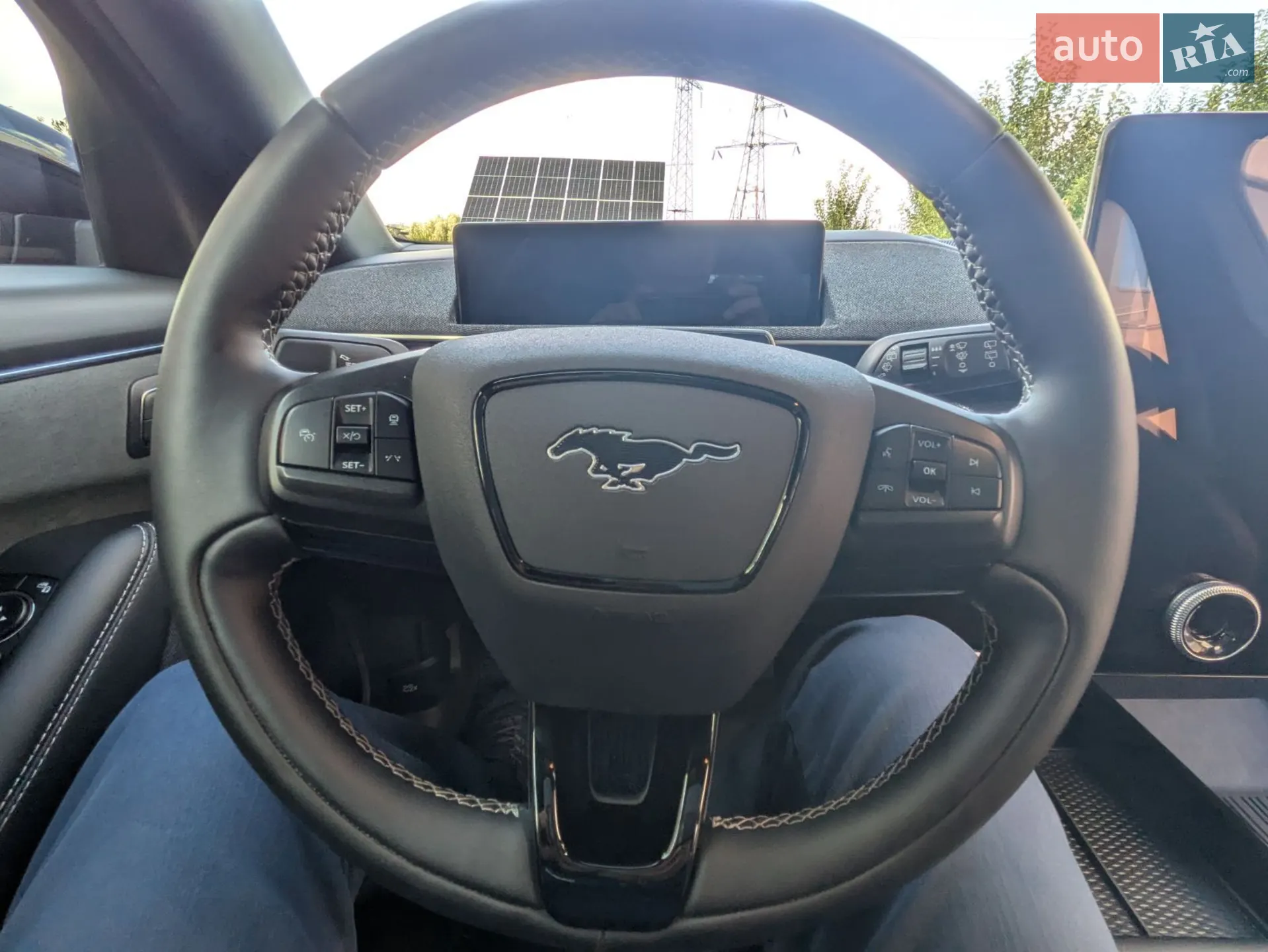2021 Ford Mustang Mach-E - мініатюра 19