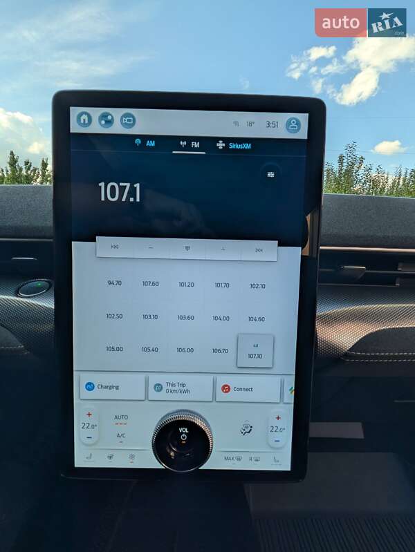 Позашляховик / Кросовер Ford Mustang Mach-E 2021 в Хмельницькому фото 21 Позашляховик / Кросовер Ford Mustang Mach-E 2021 в Хмельницькому