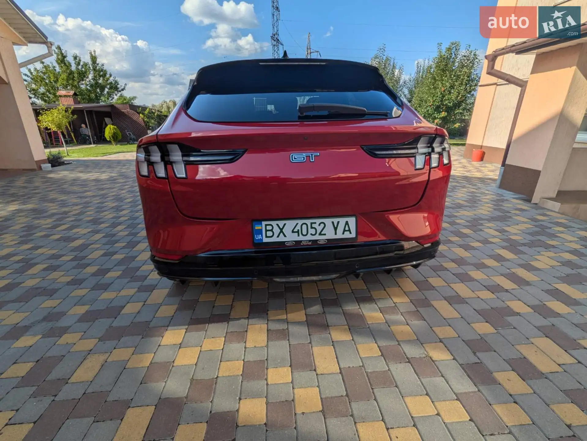 2021 Ford Mustang Mach-E - мініатюра 7