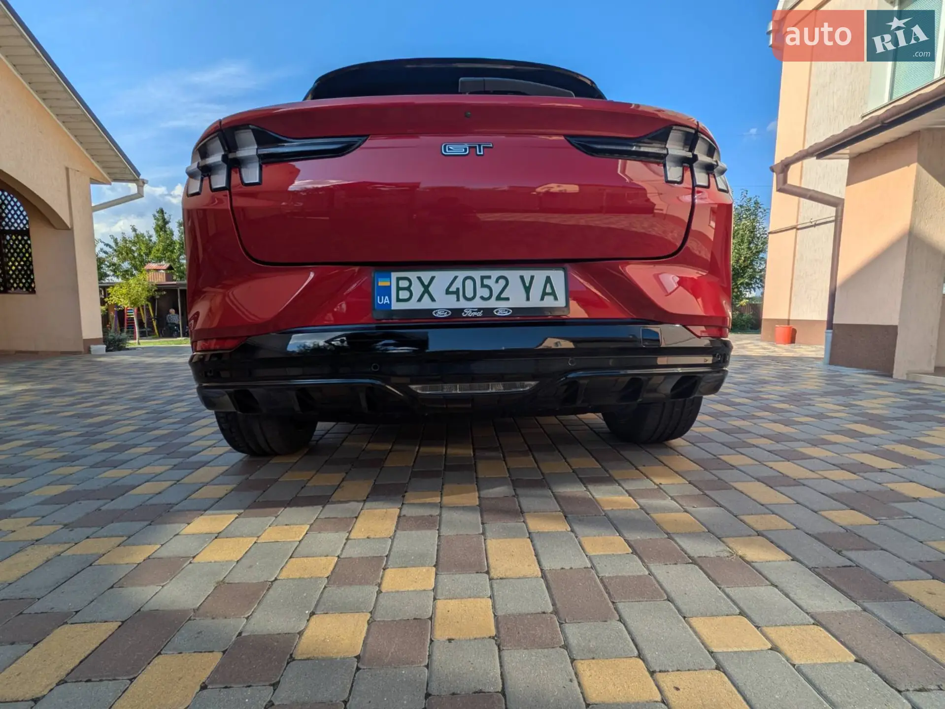 2021 Ford Mustang Mach-E - мініатюра 8