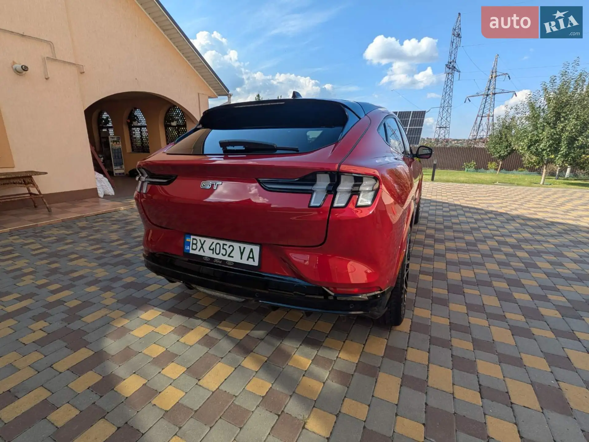 2021 Ford Mustang Mach-E - мініатюра 10