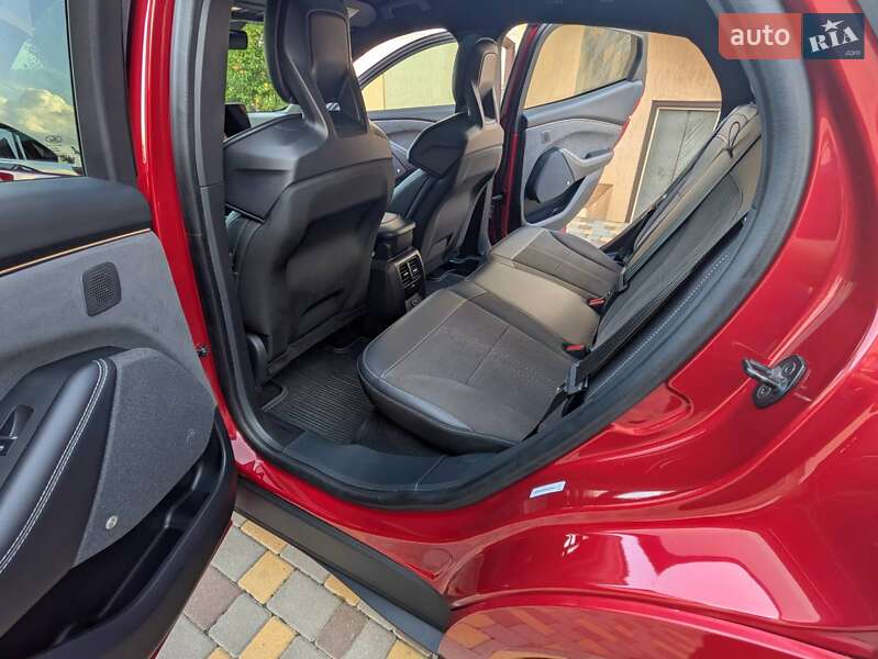 Позашляховик / Кросовер Ford Mustang Mach-E 2021 в Хмельницькому фото 26 Позашляховик / Кросовер Ford Mustang Mach-E 2021 в Хмельницькому