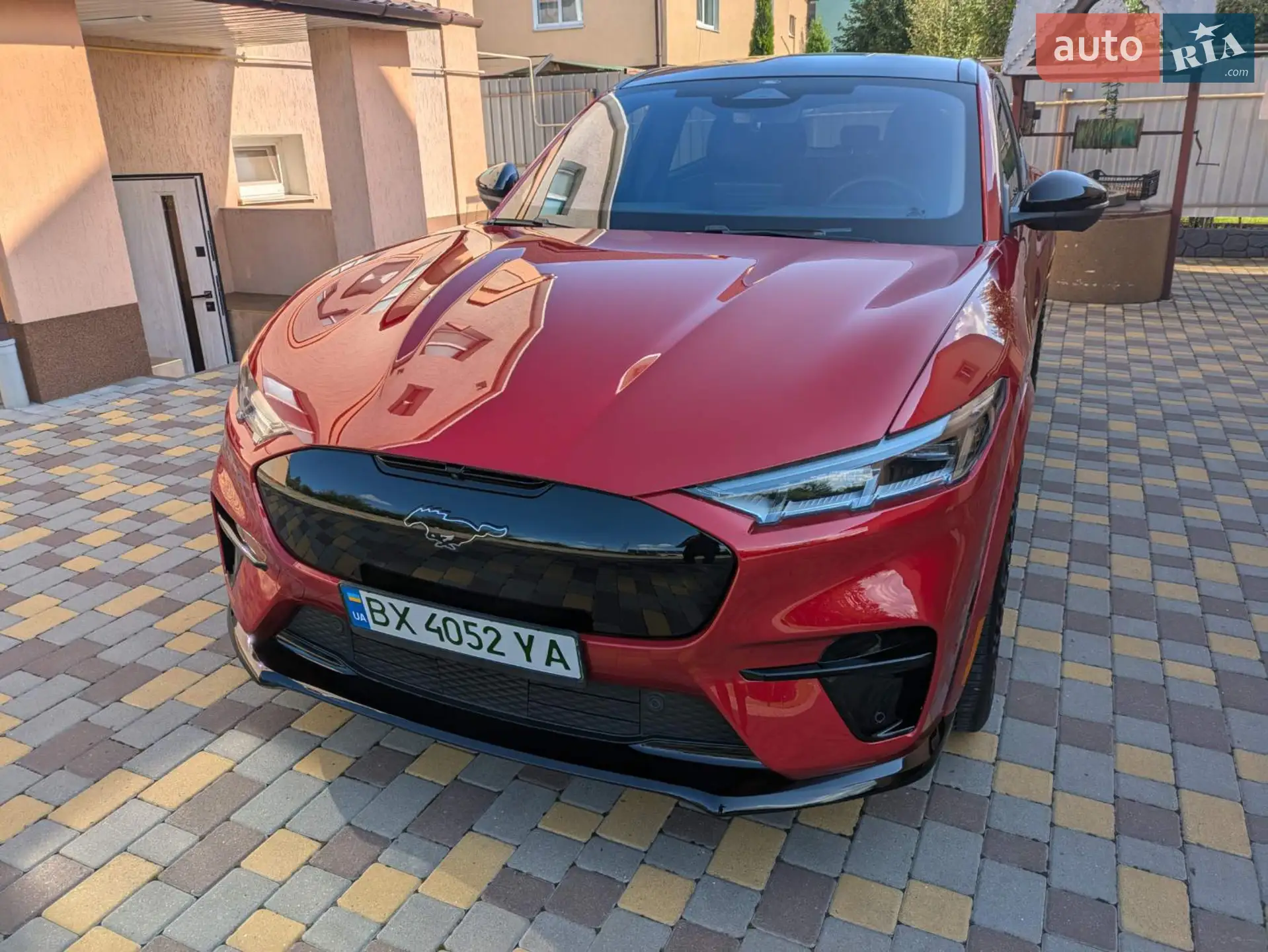 2021 Ford Mustang Mach-E - мініатюра 5