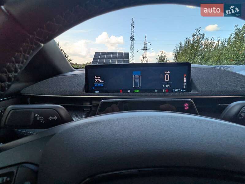 Позашляховик / Кросовер Ford Mustang Mach-E 2021 в Хмельницькому фото 20 Позашляховик / Кросовер Ford Mustang Mach-E 2021 в Хмельницькому