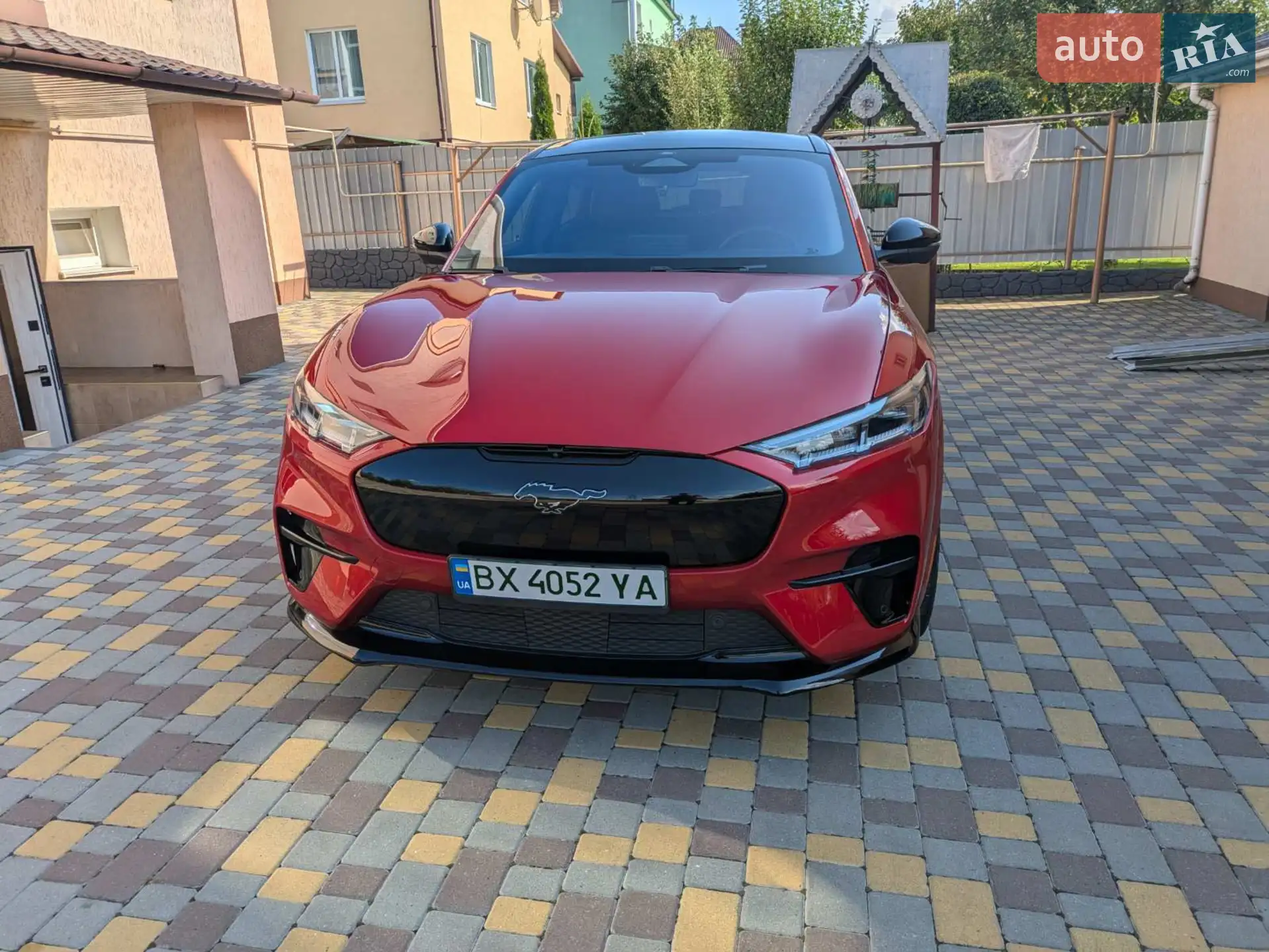 2021 Ford Mustang Mach-E - фото 1