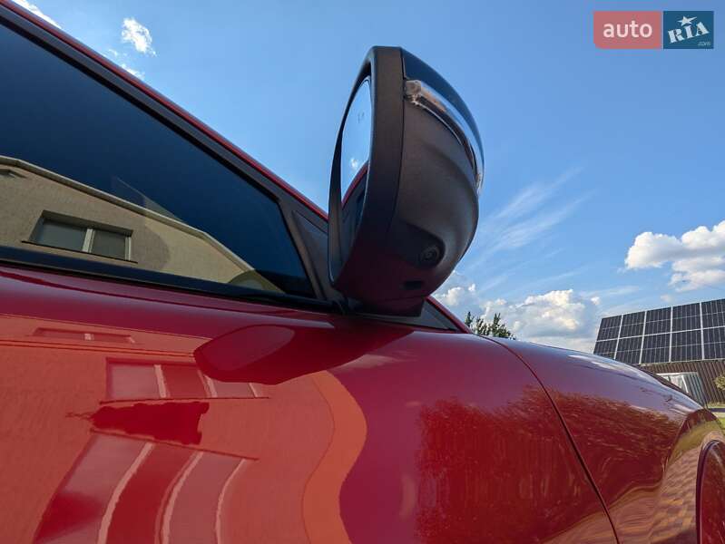 Позашляховик / Кросовер Ford Mustang Mach-E 2021 в Хмельницькому фото 33 Позашляховик / Кросовер Ford Mustang Mach-E 2021 в Хмельницькому