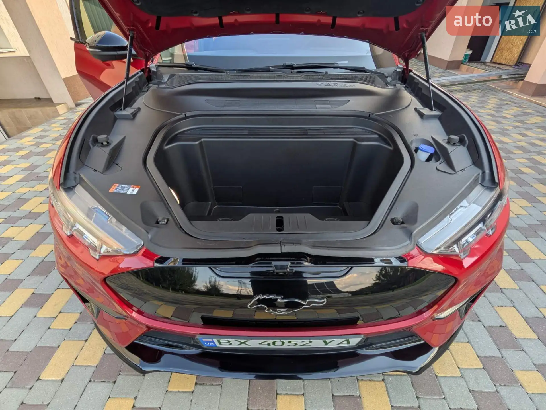 2021 Ford Mustang Mach-E - мініатюра 13