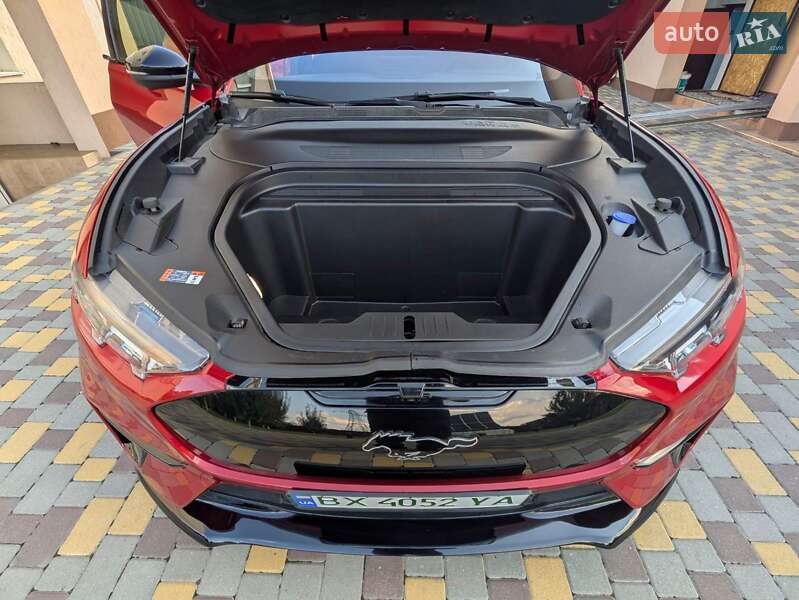 Позашляховик / Кросовер Ford Mustang Mach-E 2021 в Хмельницькому фото 13 Позашляховик / Кросовер Ford Mustang Mach-E 2021 в Хмельницькому