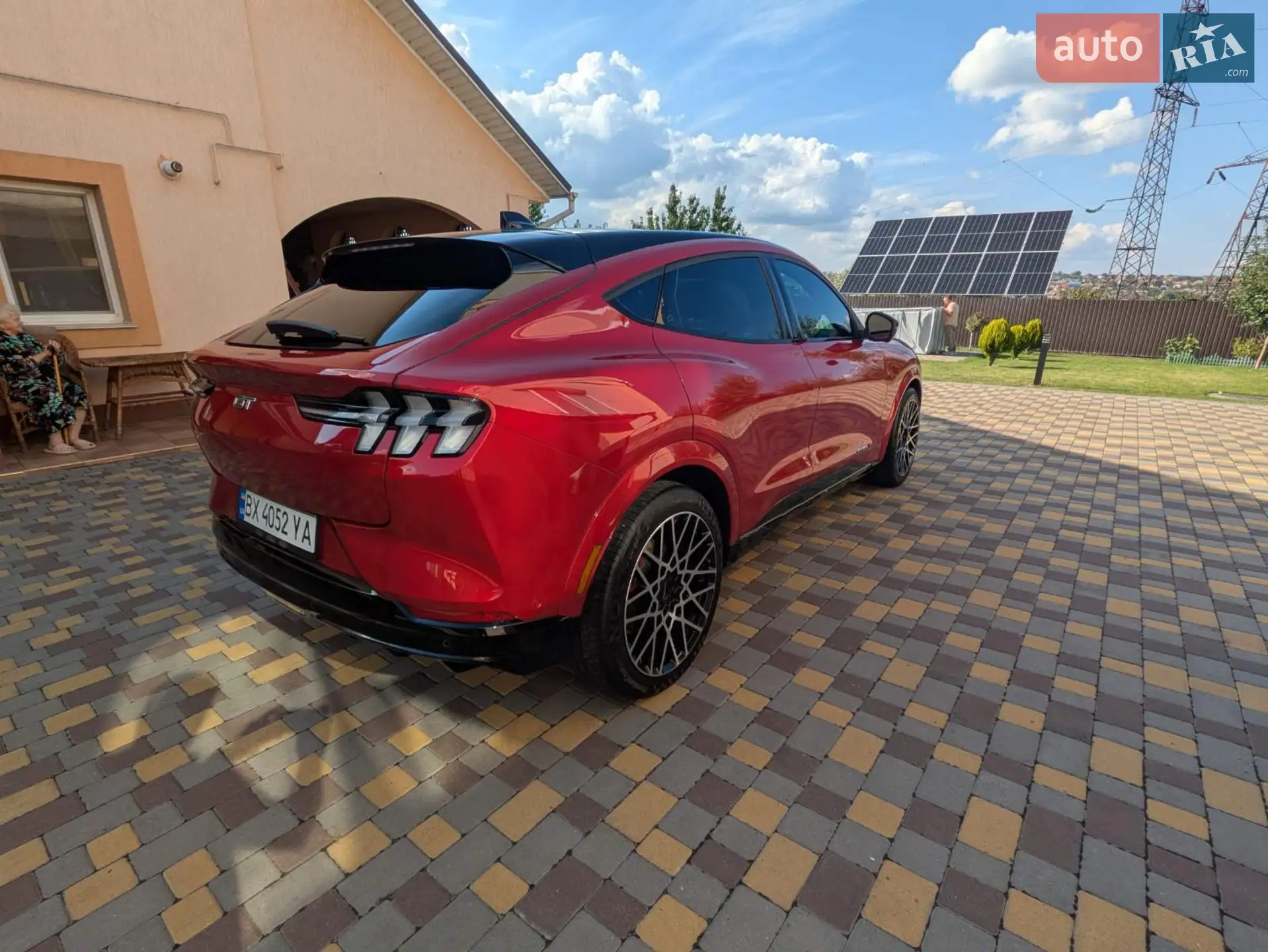 2021 Ford Mustang Mach-E - мініатюра 11