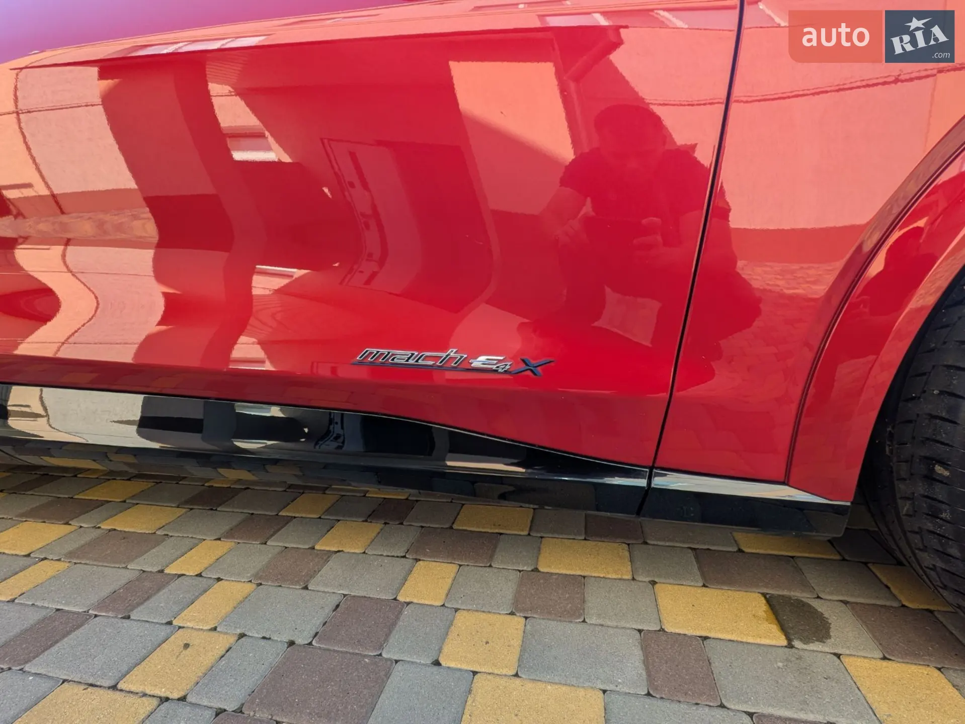 2021 Ford Mustang Mach-E - мініатюра 34