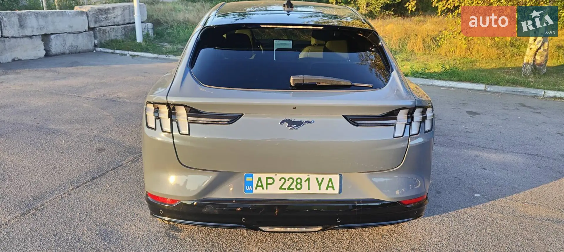 2023 Ford Mustang Mach-E - мініатюра 5