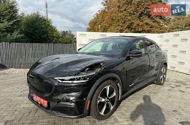Внедорожник / Кроссовер Ford Mustang Mach-E 2022 в 