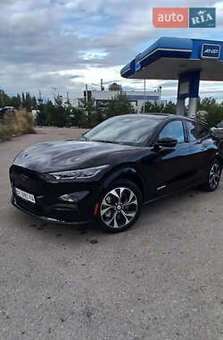 Позашляховик / Кросовер Ford Mustang Mach-E 2023 в 