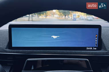 Внедорожник / Кроссовер Ford Mustang Mach-E 2021 в 
