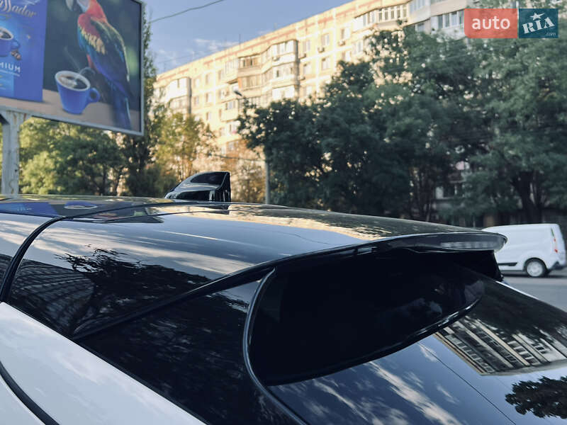 Позашляховик / Кросовер Ford Mustang Mach-E 2021 в Одесі