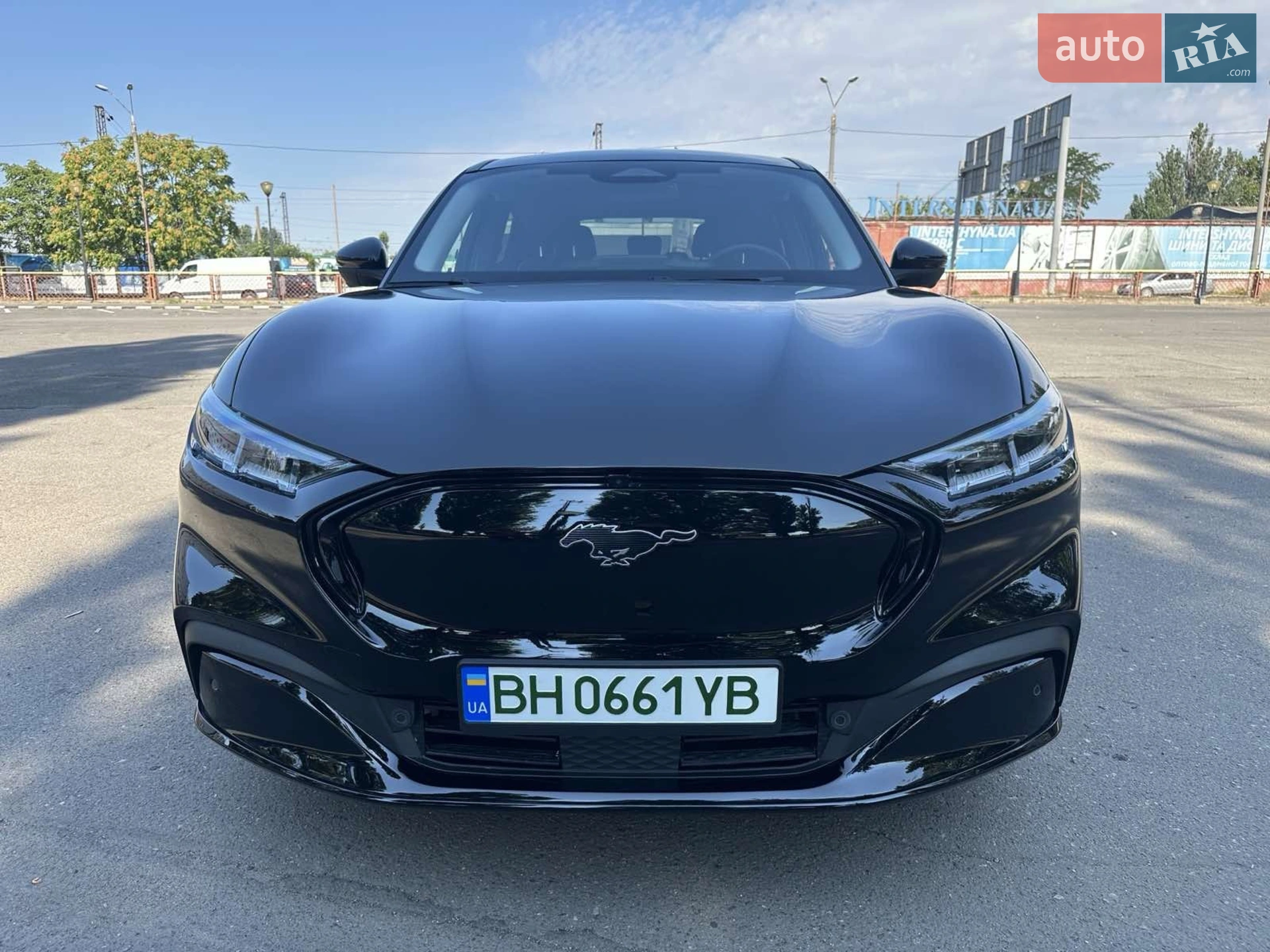 2023 Ford Mustang Mach-E - мініатюра 2